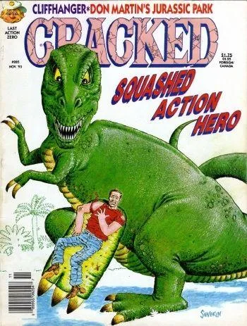 Cover of Issue #285