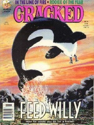 Cover of Feed Willy