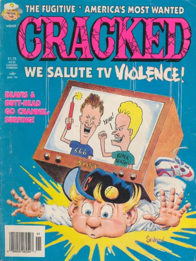 Cover of Issue #287