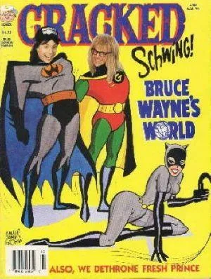 Cover of Issue #288
