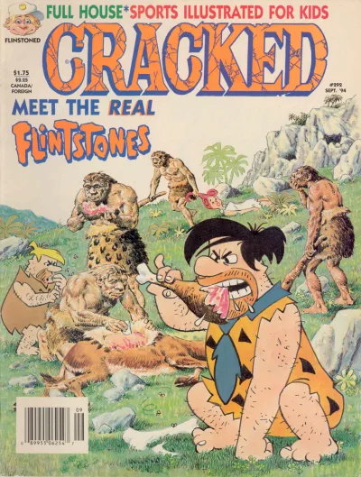 Cover of Issue #292