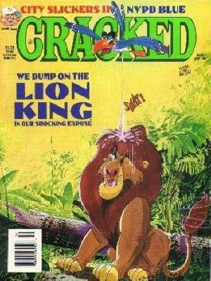 Cover of Issue #293