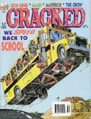Cover of Issue #294