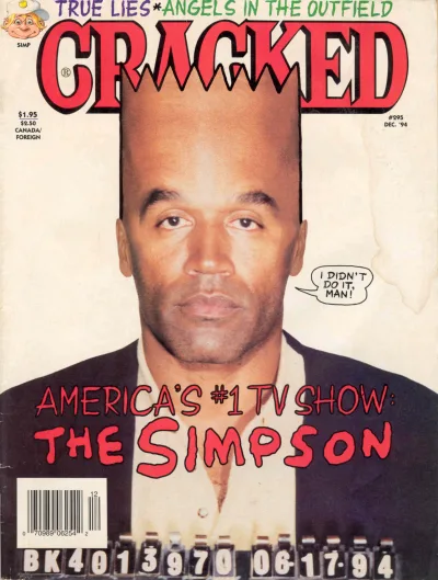 Cover of Issue #295