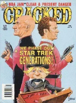 Cover of Issue #296