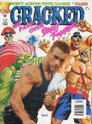 Cover of Issue #297