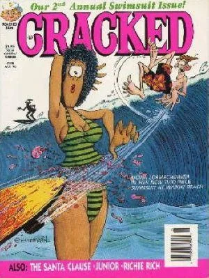 Cover of Issue #298