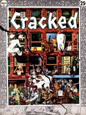 Cover of Issue #3