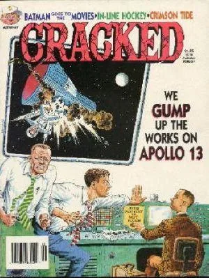 Cover of Issue #302