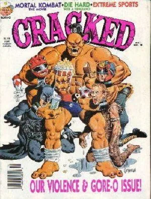 Cover of Issue #303
