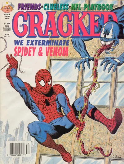 Cover of Issue #304