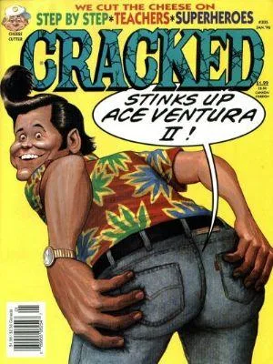 Cover of Issue #305