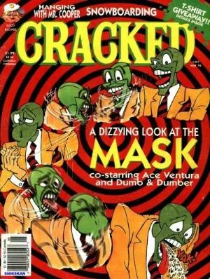 Cover of Issue #307