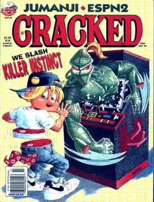 Cover of Issue #308