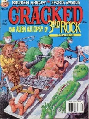 Cover of Issue #309