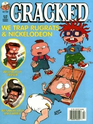 Cover of Issue #313
