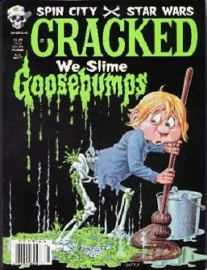 Cover of Issue #316
