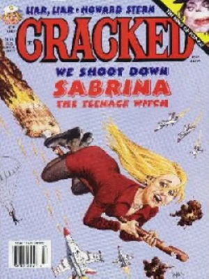 Cover of Issue #317