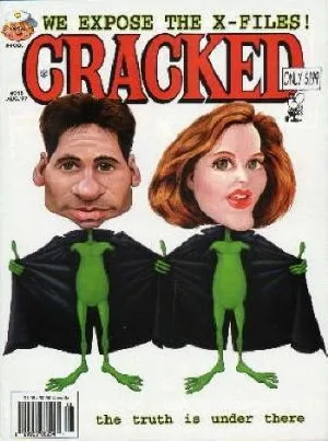 Cover of Issue #318