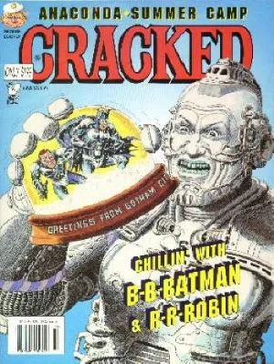 Cover of Issue #320