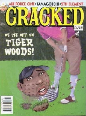 Cover of Issue #321