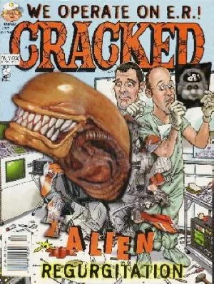 Cover of Issue #323