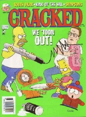 Cover of Issue #326