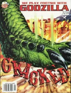 Cover of Issue #328
