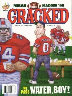 Cover of Issue #331