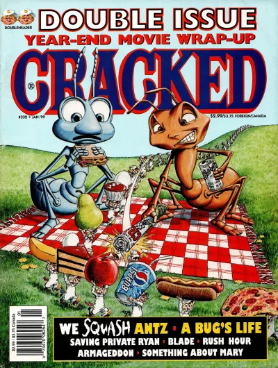 Cover of Issue #332