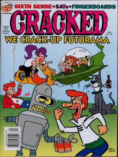 Cover of Issue #340