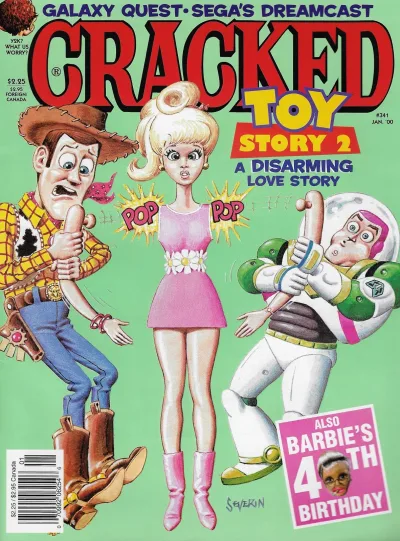 Cover of Issue #341
