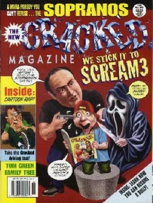 Cover of Issue #345