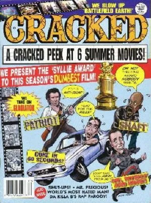 Cover of Issue #347