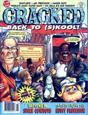 Cover of Issue #348
