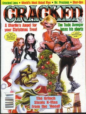 Cover of Issue #351