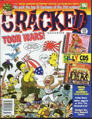 Cover of Issue #357