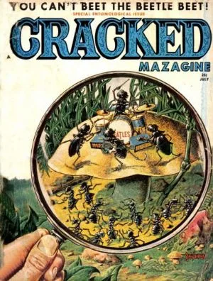 Cover of Issue #37