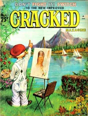 Cover of Issue #38