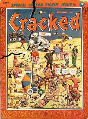 Cover of Issue #4