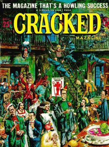 Cover of Issue #43