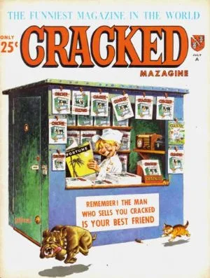 Cover of Issue #44