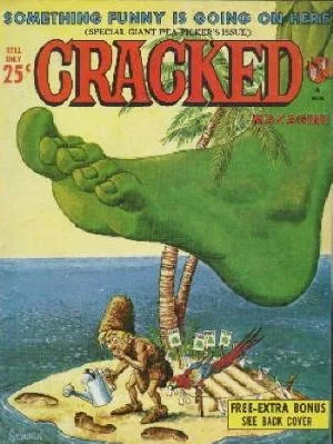 Cover of Issue #45