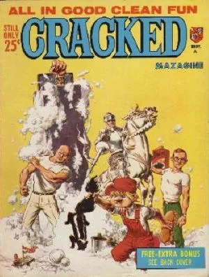 Cover of Issue #46