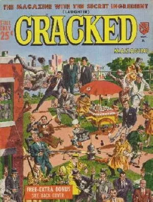 Cover of Issue #47