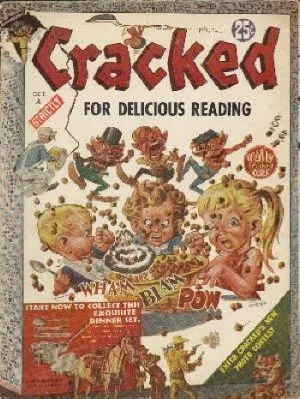 Cover of Issue #5