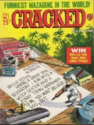 Cover of Issue #50