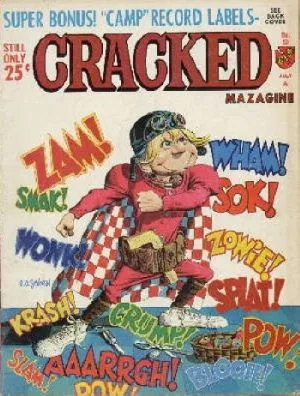 Cover of Issue #53