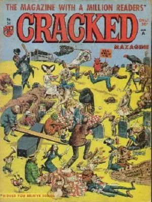 Cover of Issue #54