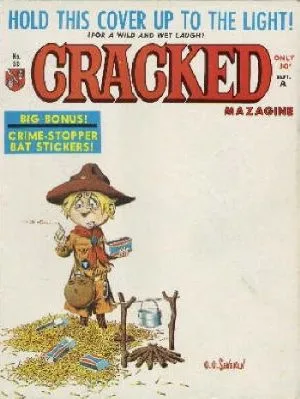 Cover of Issue #55